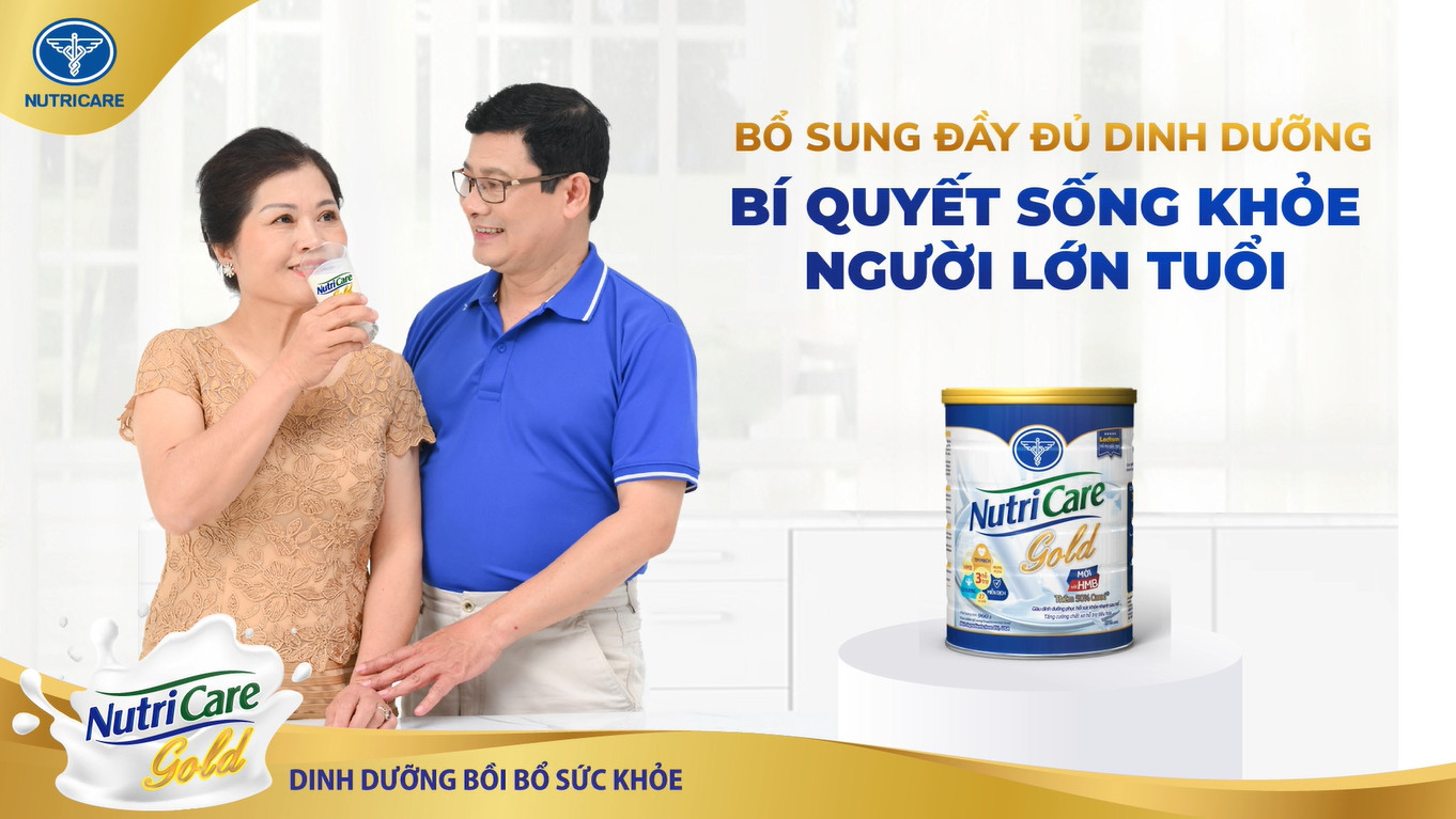 (HSD T9-2025) (Mẫu Mới) Sữa Bột Nutricare Gold Phục Hồi Bồi Bổ Cơ Thể 900g.