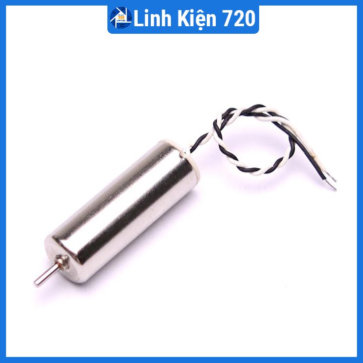Động cơ máy bay 8520 3-5V kích thước 8,5x20mm