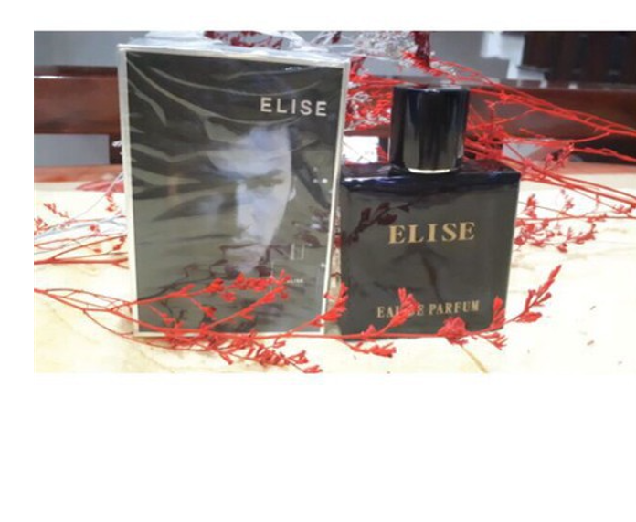 Nước hoa Elise nam 50ml