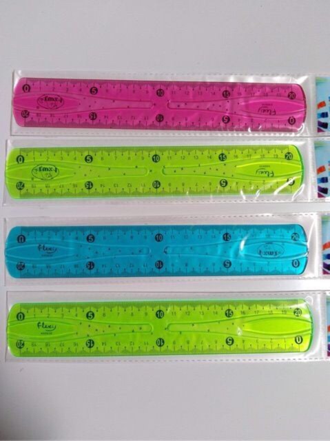 Thước Dẻo 30Cm