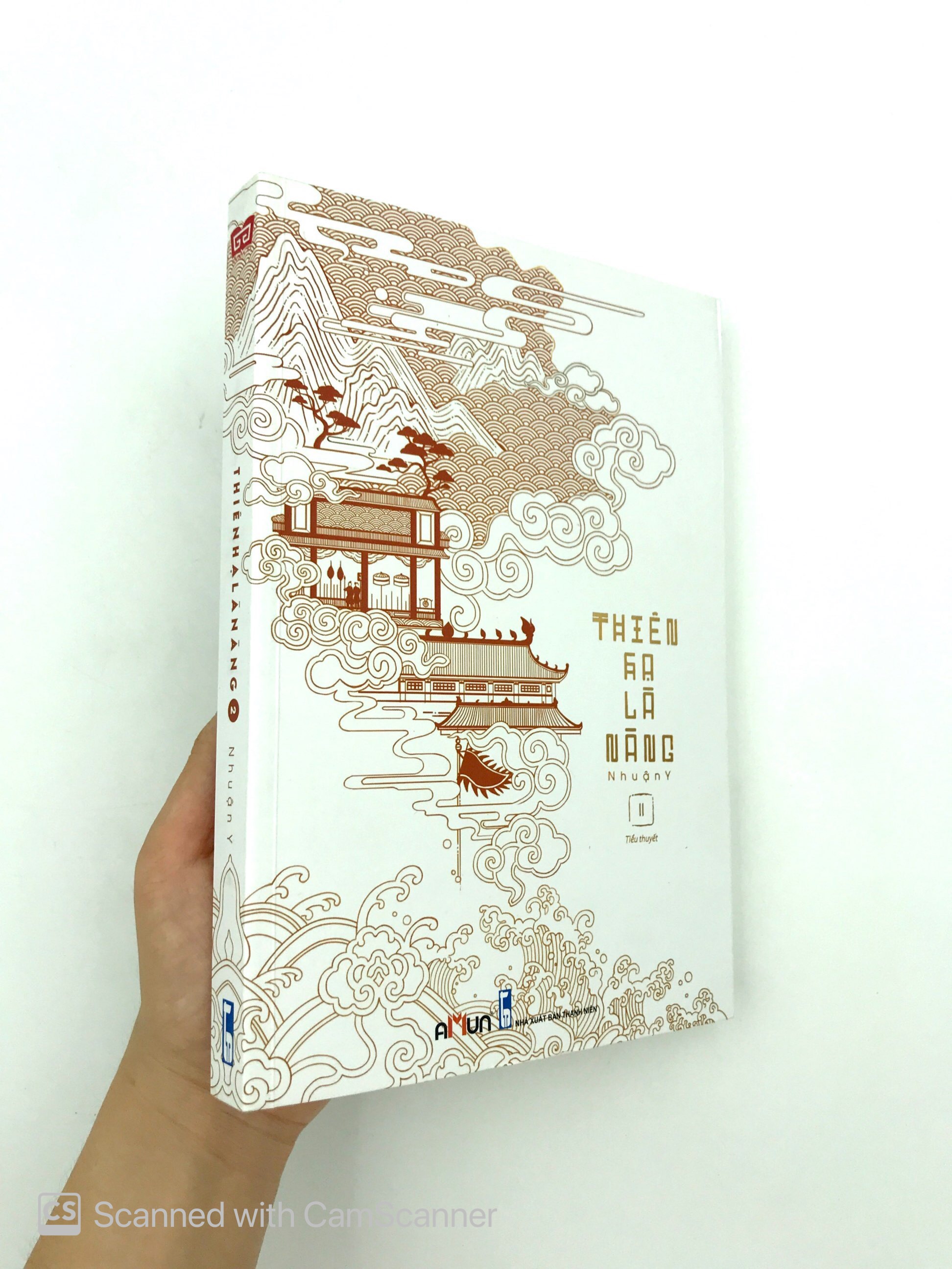Fahasa - Thiên Hạ Là Nàng - Tập 2