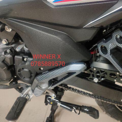 ỐP BẢO VỆ  CARBON XE WINNER X