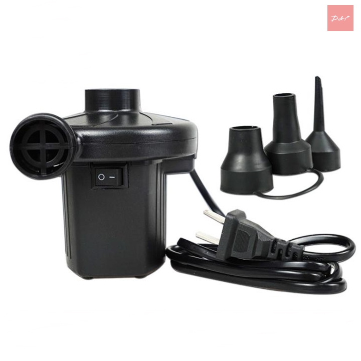 Bơm điện mini 2 chiều thổi hút chân không