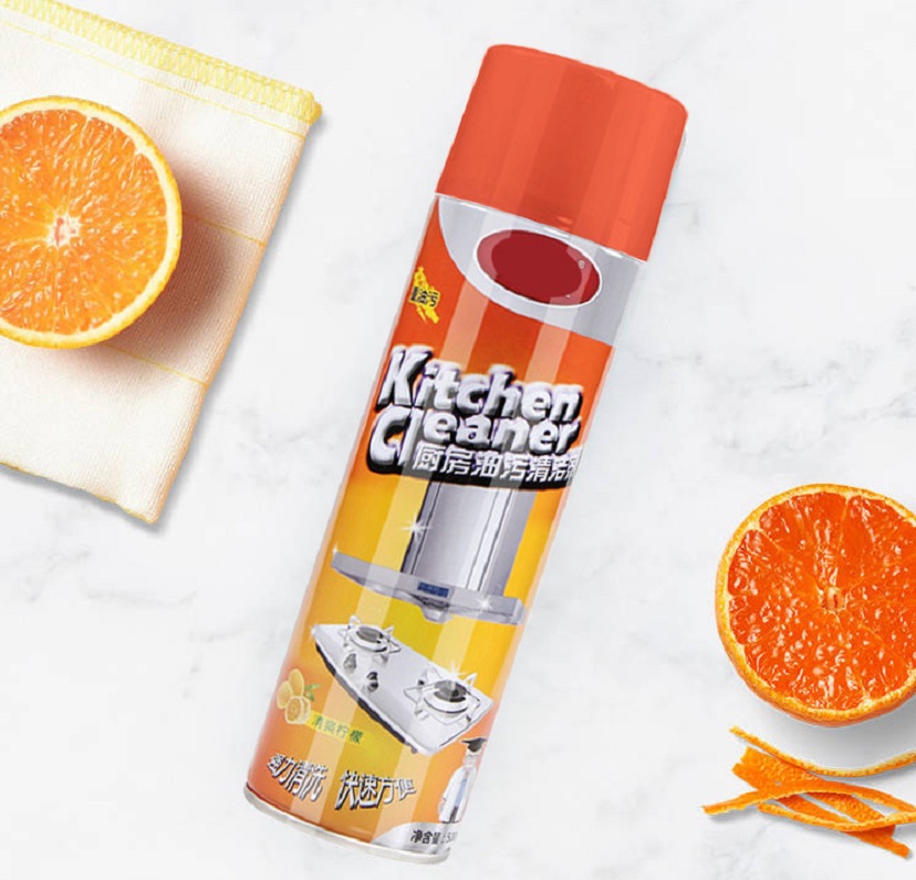 Chai Xịt Tẩy Rửa Nhà Bếp Kitchen Cleaner 500ml