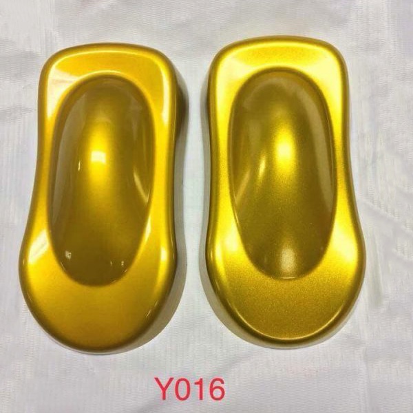 CHAI SƠN XỊT SAMURAI MÀU VÀNG CANDY MÃ C016/Y016