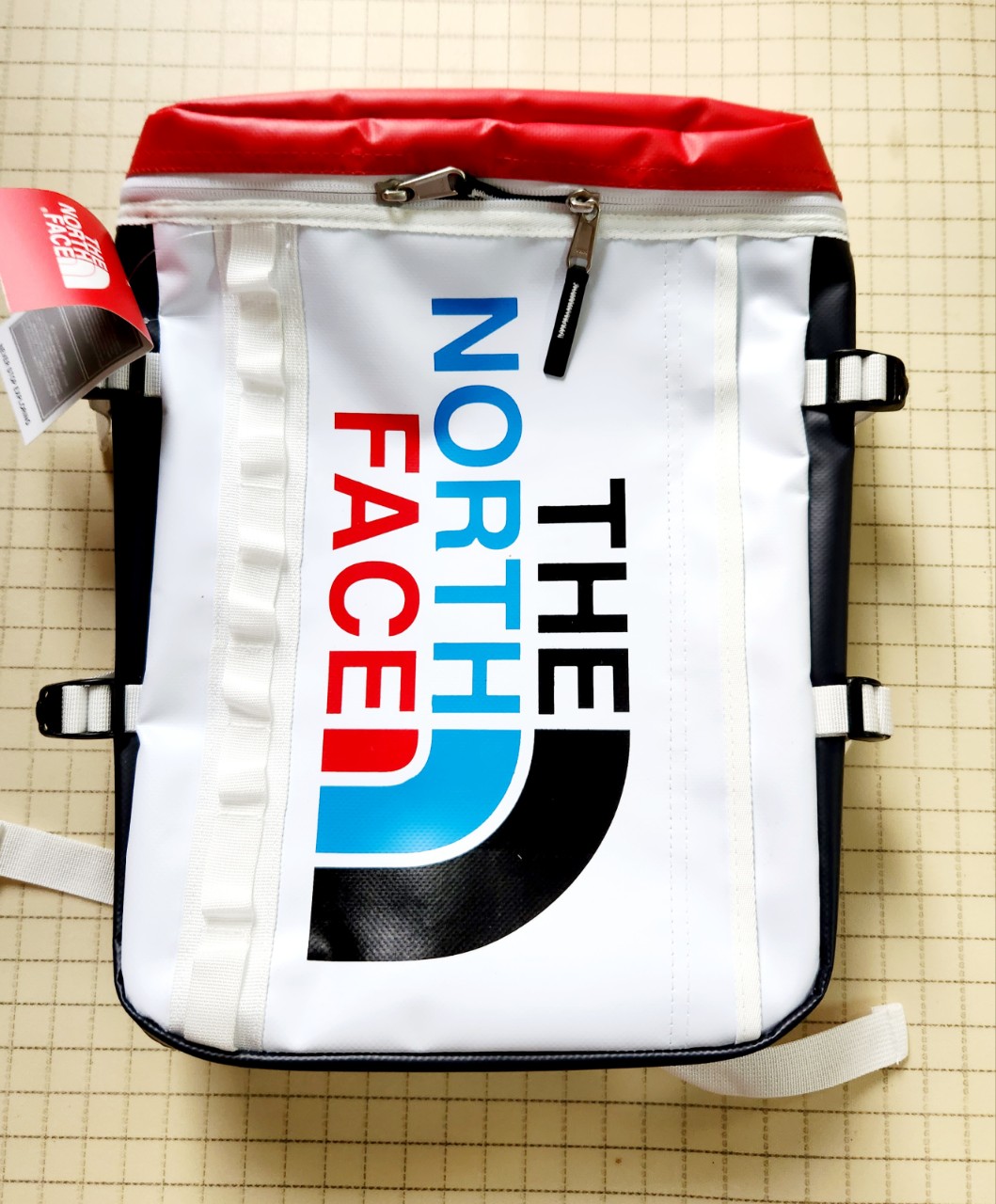 Balo chống nước Fuse bõ laptop 17 inch