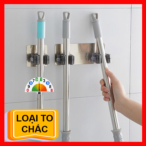 Móc Treo Dán Tường, Móc Dán Đồ Dùng Nhà Bếp