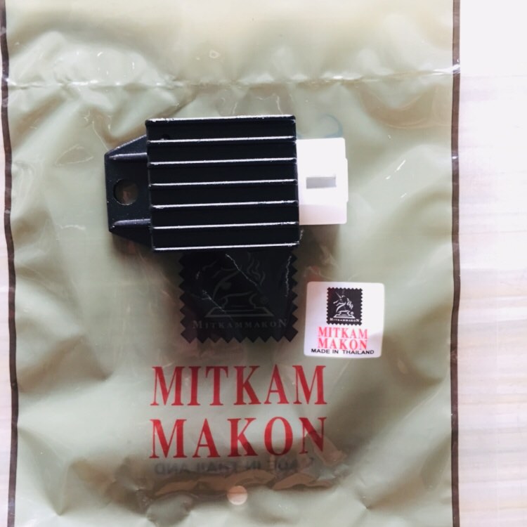 CỤC SẠC XE SỐ DREAM, WAVE, WAVE 110, CUP, THÁI LAN MITKAM MAKON
