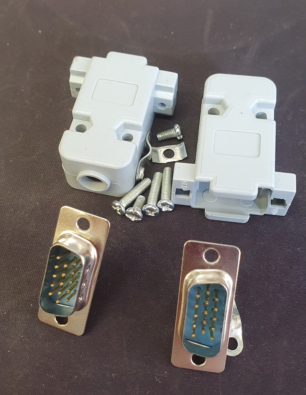 Jack PC 15 chân