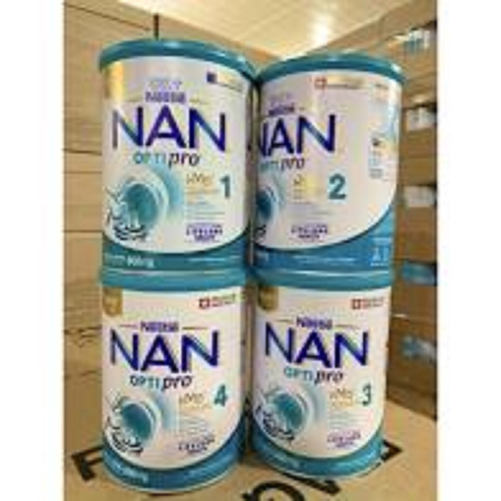 Sữa NAN NGA Số 2 800G OPTIPRO (trẻ từ 6-12 tháng)