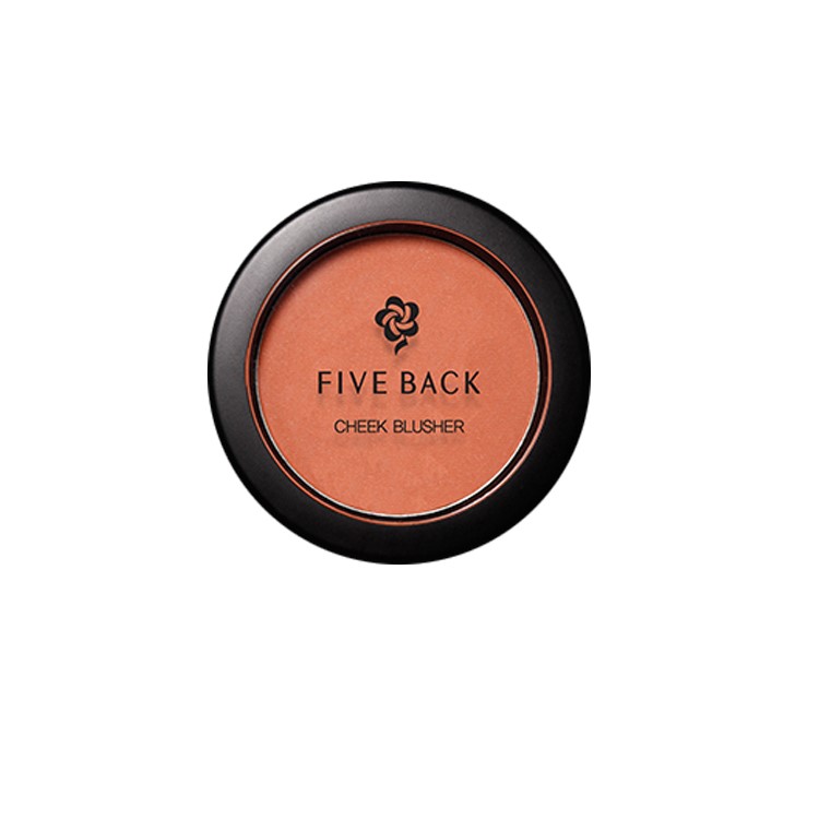 [Hoàn tiền 20%] Thanh lý  Phấn má hồng Hàn Quốc Five Back Blusher 5g