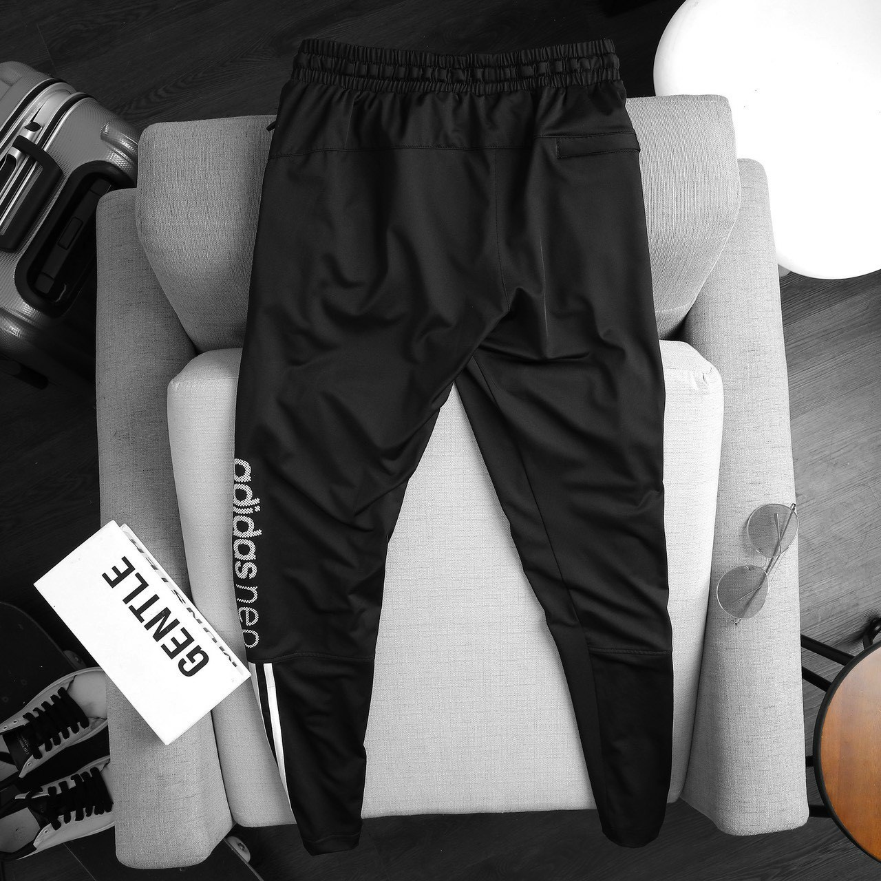Quần thun dài jogger nam big size [bigsize 140kg ] - Neo
