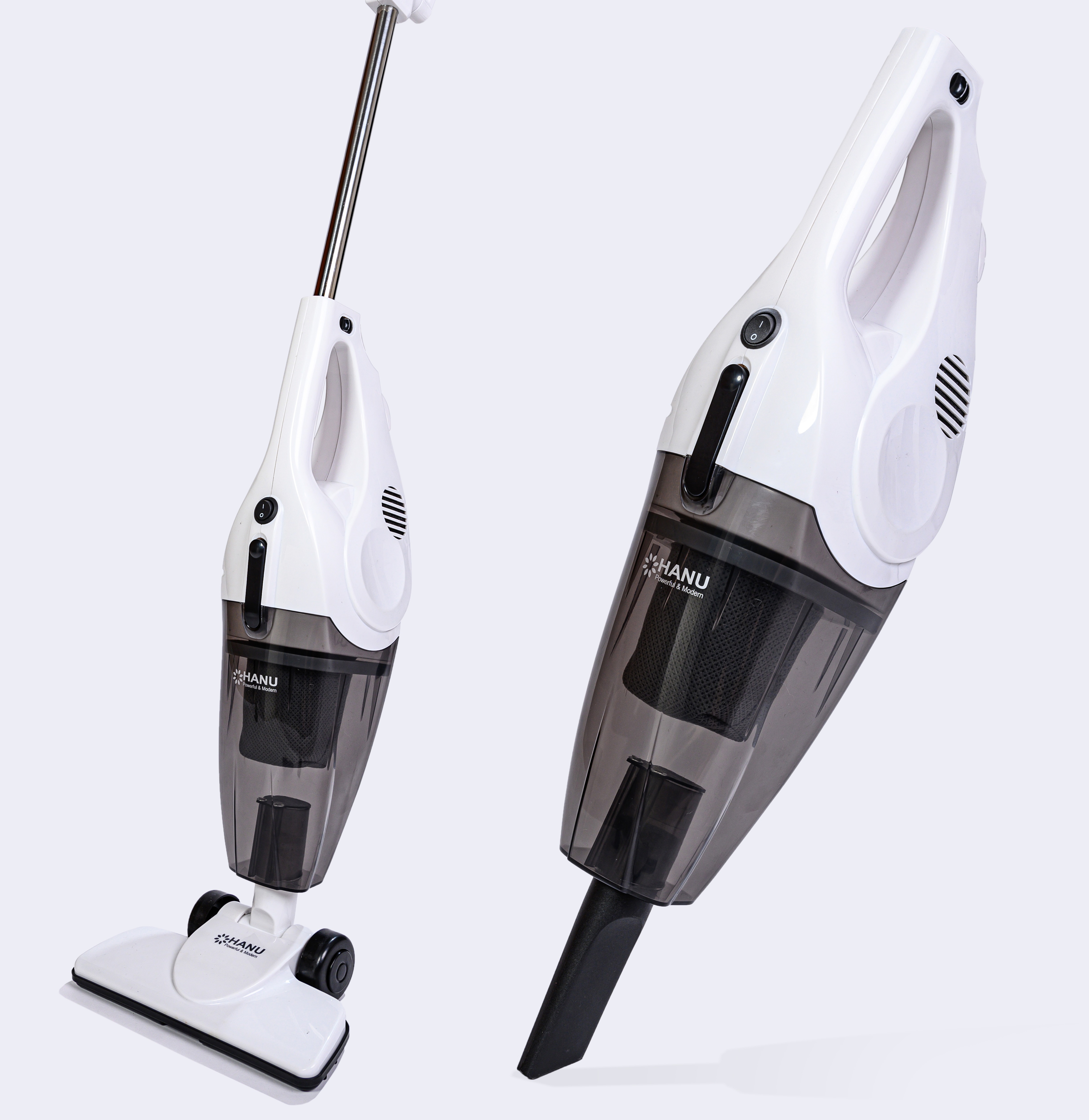 HANU - 2 in 1 Vacuum Cleaner