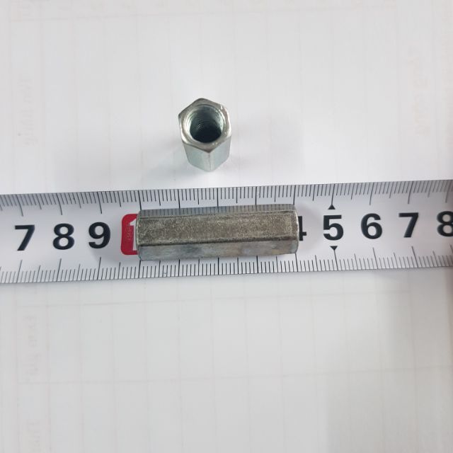 Nối ty ren M8×40mm