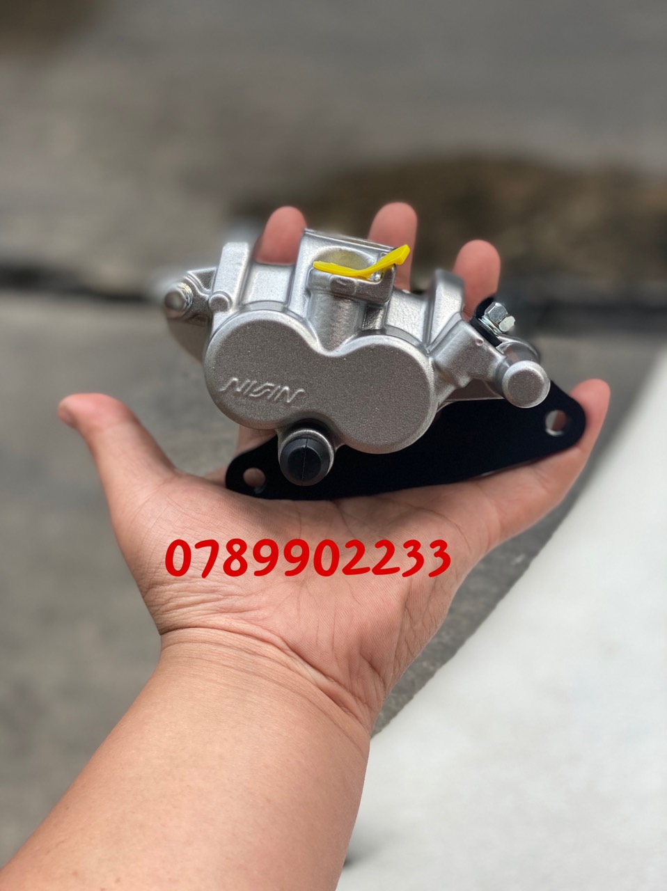 HEO DẦU TRƯỚC XE WAVE RS - FU NEO