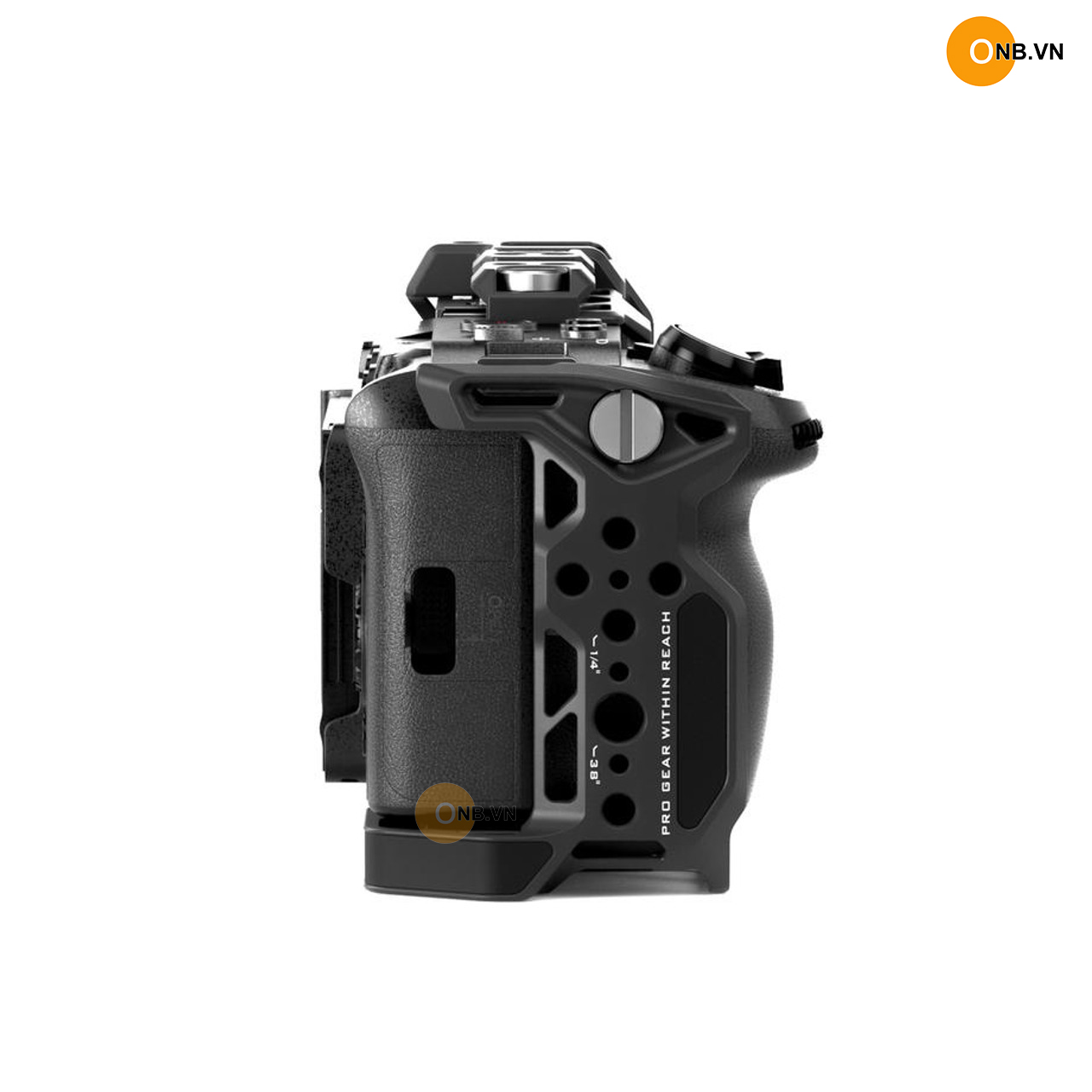 Tilta TA-T16 Cage Sony Alpha FX3 FX30 Black Ver 2