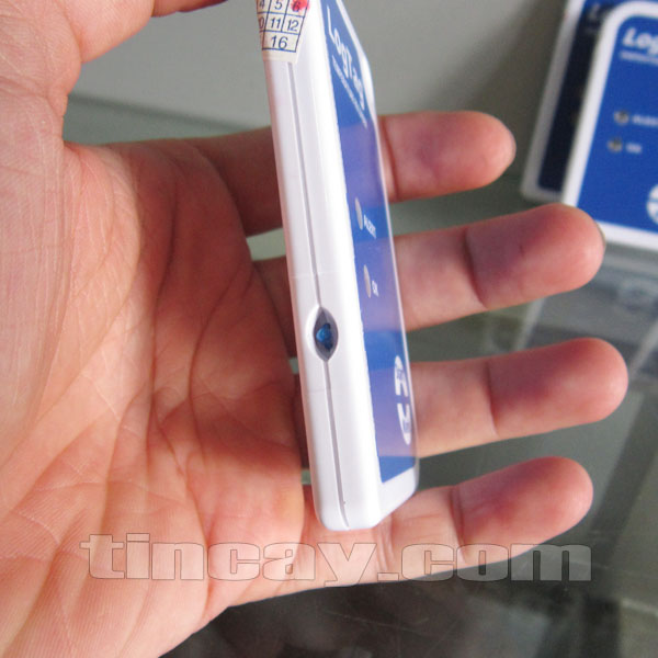 Thiết bị ghi nhiệt độ LogTag TRIX-8 - Nhiệt Kế Tự Ghi LogTag Trix 8