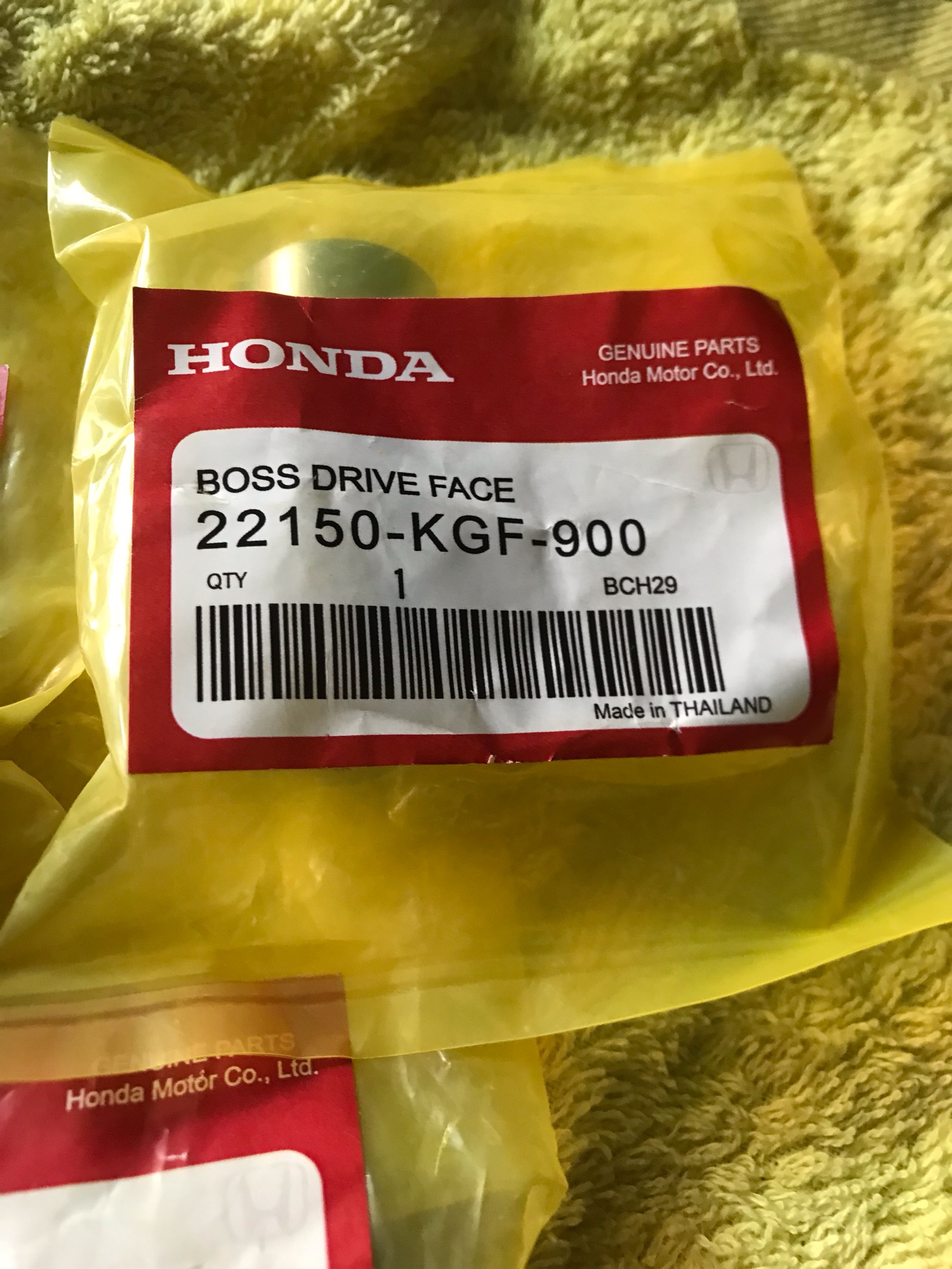 Lõi trượt nồi xe sh ý 125/150, dylan, ps zin