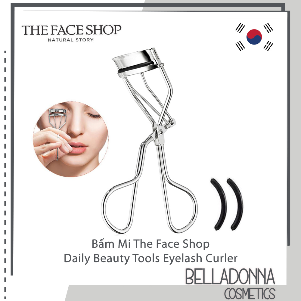 The Face Shop Daily Beauty Tools Eyelash Curler
