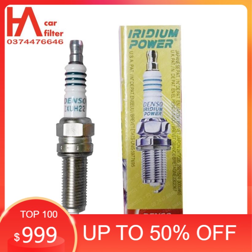 Bugi Denso Iridium Power IXUH22