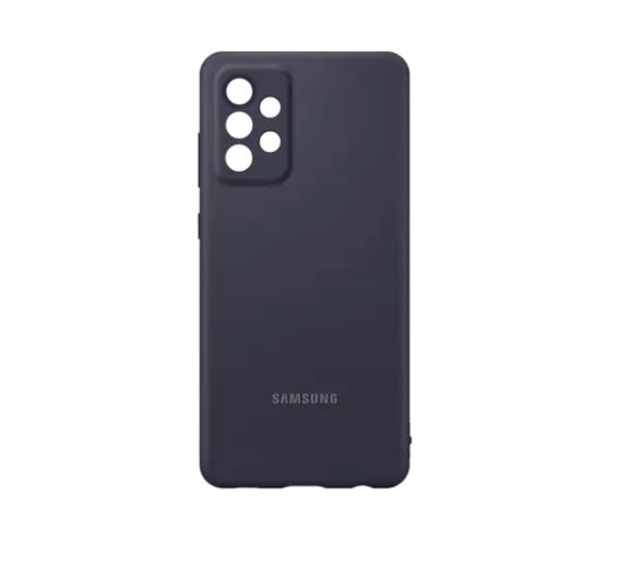 Ốp silicon cover samsung A72 chính hãng