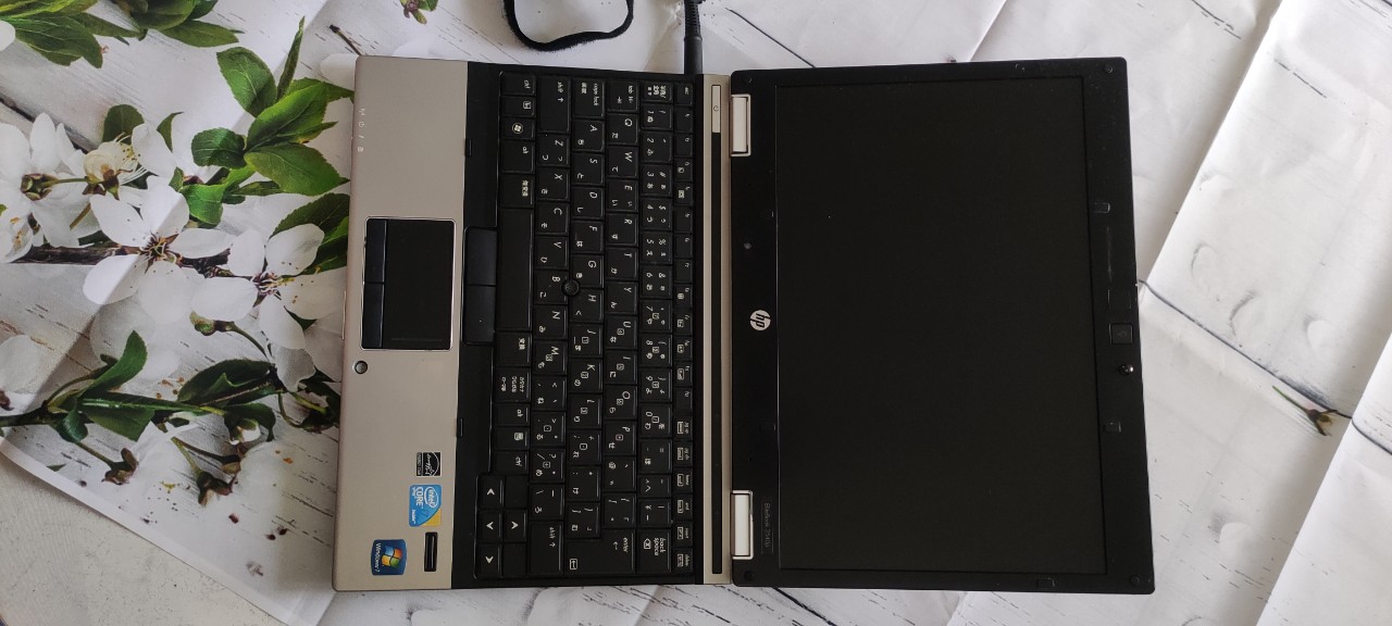 LAPTOP H.P Eli.te.book 2540P hàng xách tay