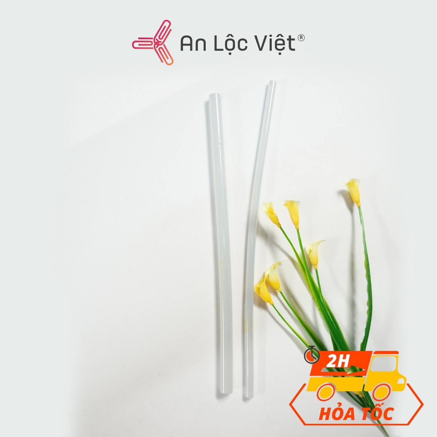 Combo 10 Nến Keo súnɡ nhiều kích cỡ lớn - nhỏ