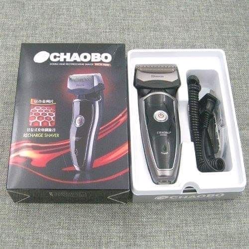 Máy cạo râu chaobo rscw-9200 sạc điện, 2 lưỡi dao máy cạo râu chaobo 2 lưỡi 9200 máy cạo râu sạc điện 2 lưỡi cạo chaobo rscw-9200 máy cạo râu chaobo rscw-9200 máy cạo râu chaobo 2 lưỡi 9200
