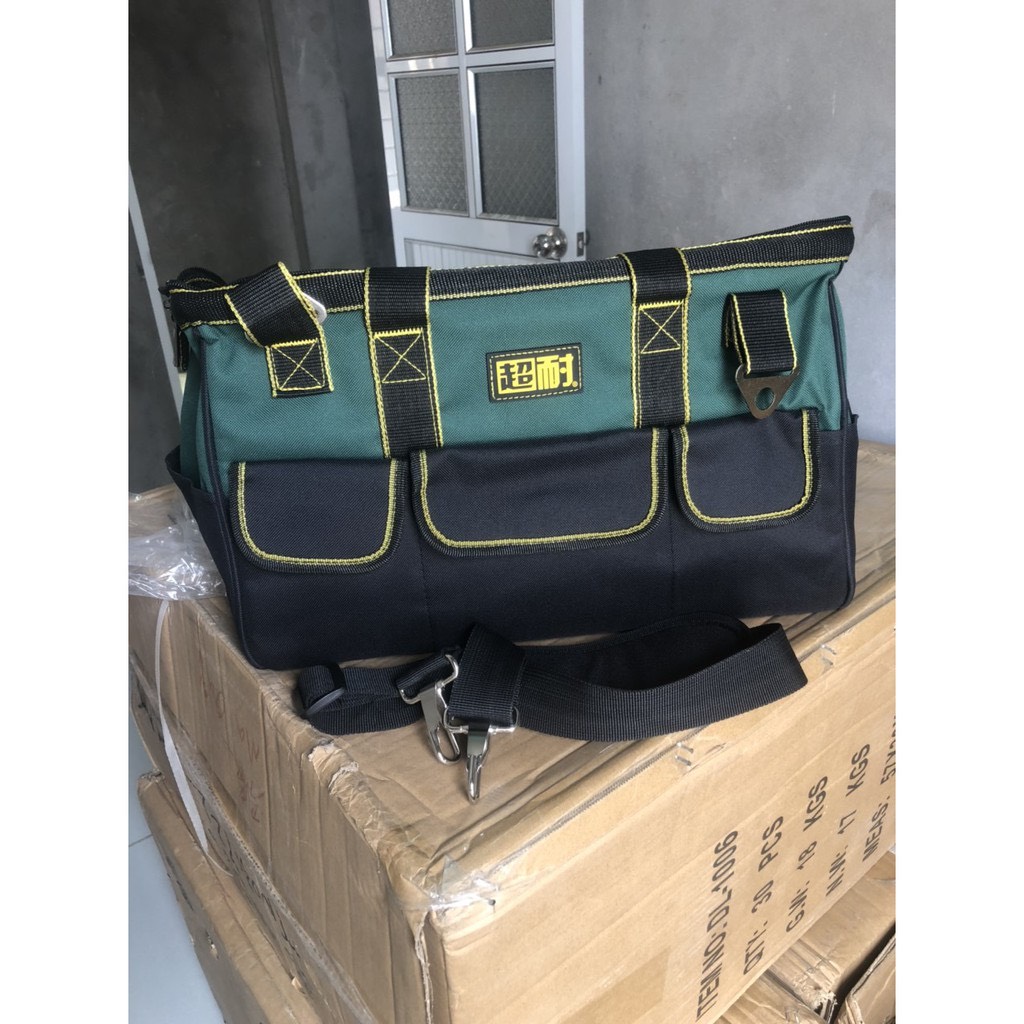 Túi đựng đồ nghề kích thước 43x24x28