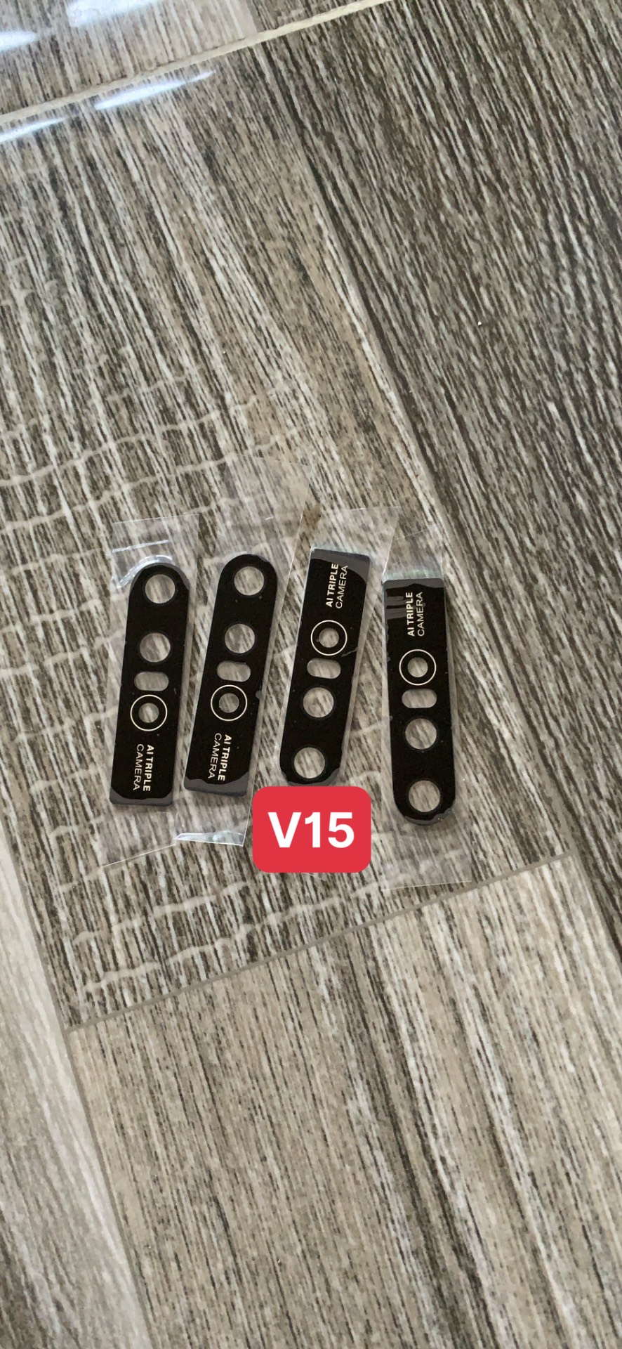 kính không vành vivo v15