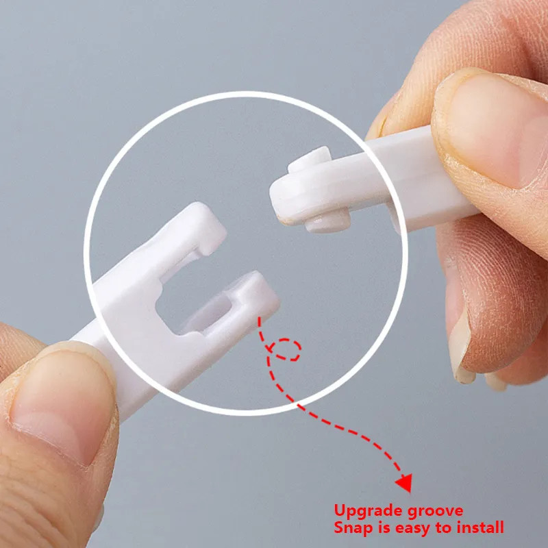 Móc Dán Tường Treo Đồ 6 Chấu Xoay 360 Độ Móc Chìa Khóa Treo Đồ Đa Năng - Giá Tròn Treo Đồ Nhà Bếp Dán Tường