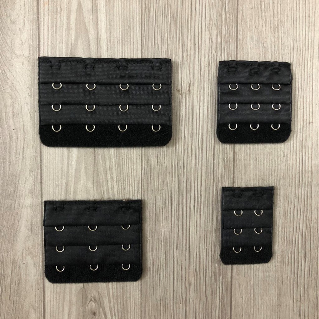 Miếng nối áo lót 2 móc, 3 móc, 4 móc