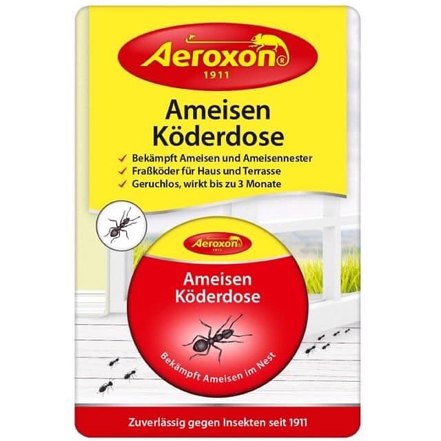 Hộp diệt kiến aeroxon,hộp diệt kiến nexalotte-nội địa đức
