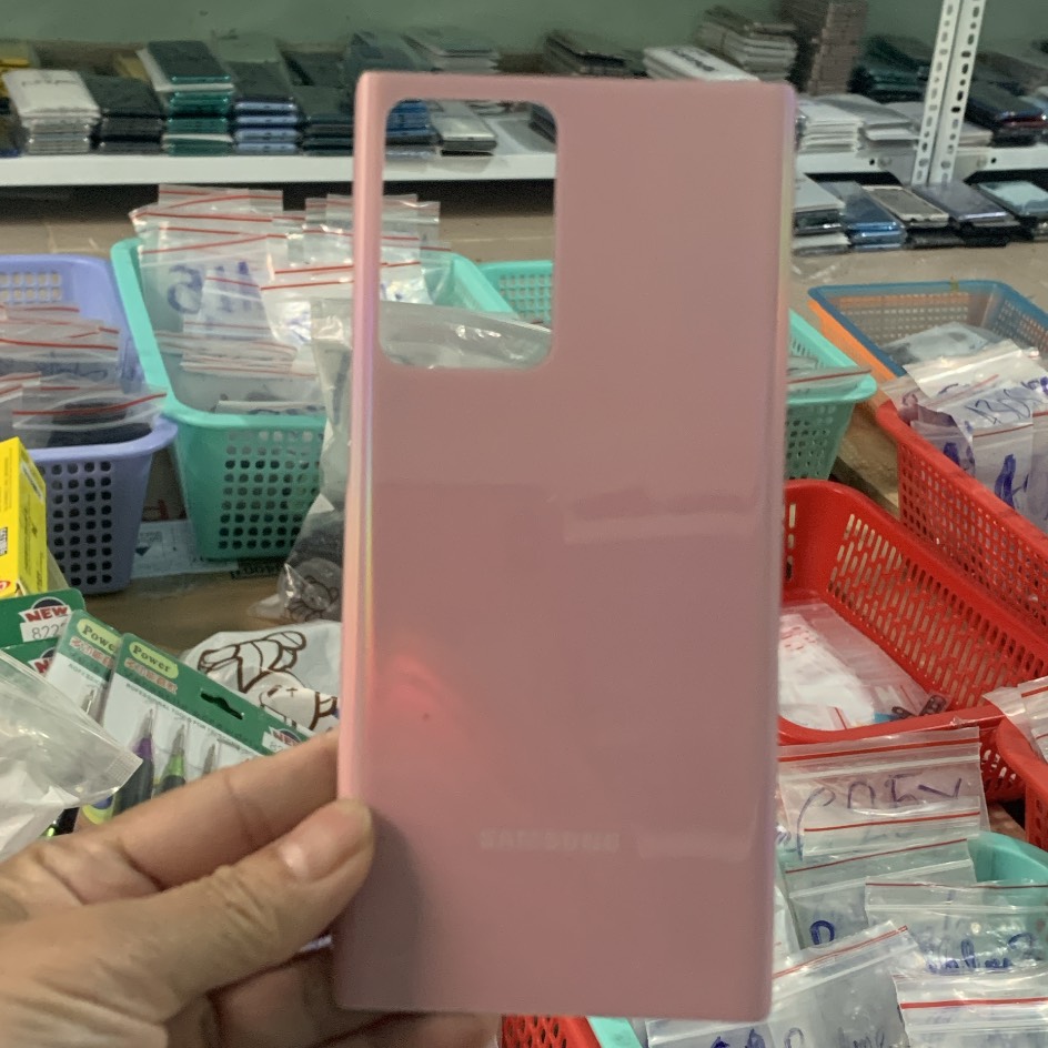 Nắp Lưng Samsung Note 20 Ultra -vỏ lưng máy