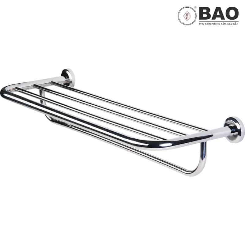 [HCM]Thanh máng khăn tầng BAO-BN 105 (INOX 304)