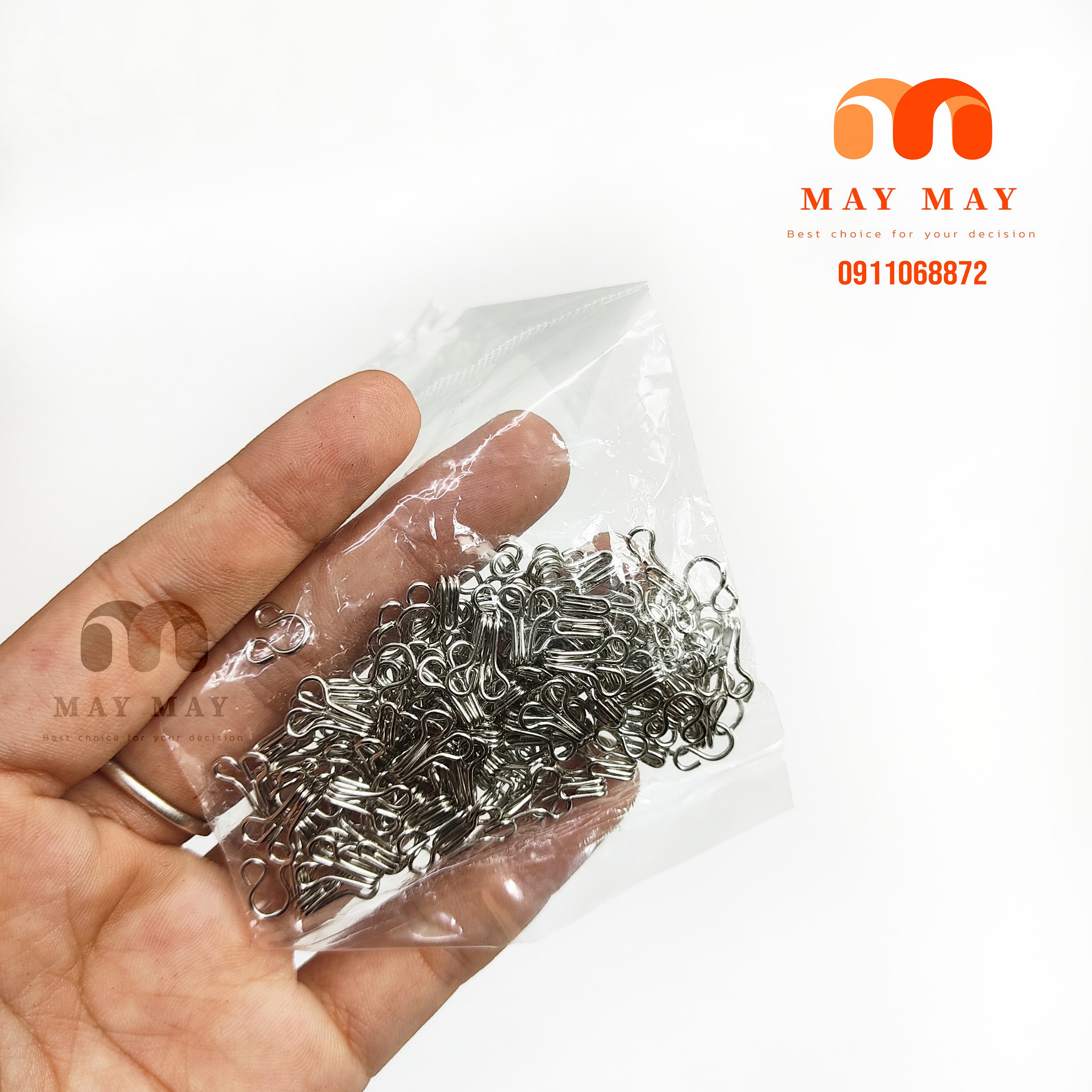 Móc áo dài 50 bộ 1 gói