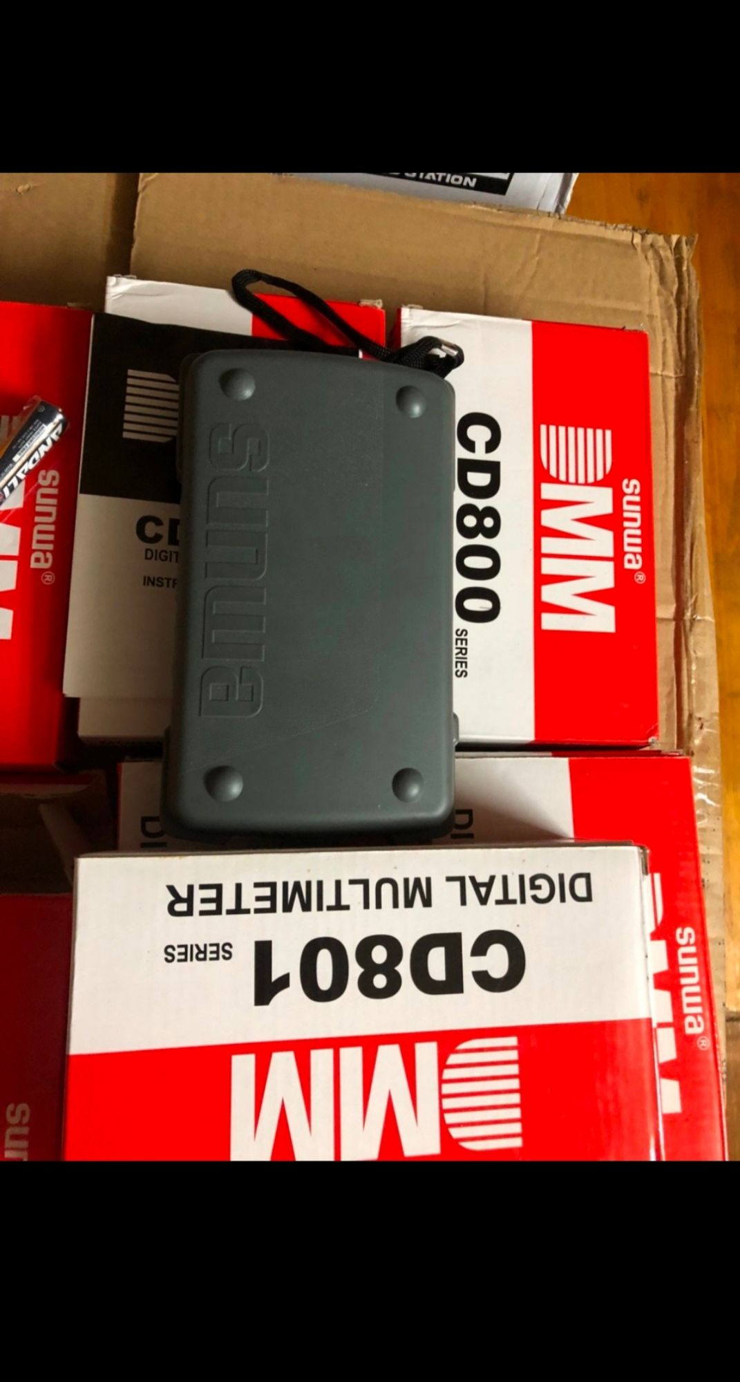 Đồng hồ vạn năng Sunwa DC800A
