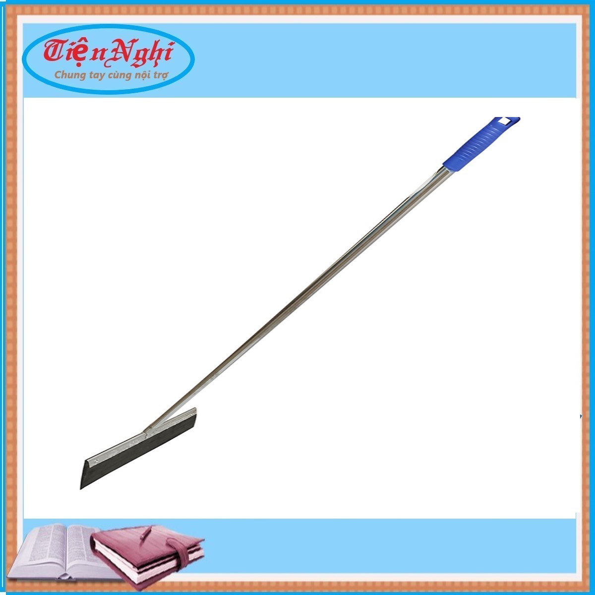 Cây cào nước khung INOX - CNI
