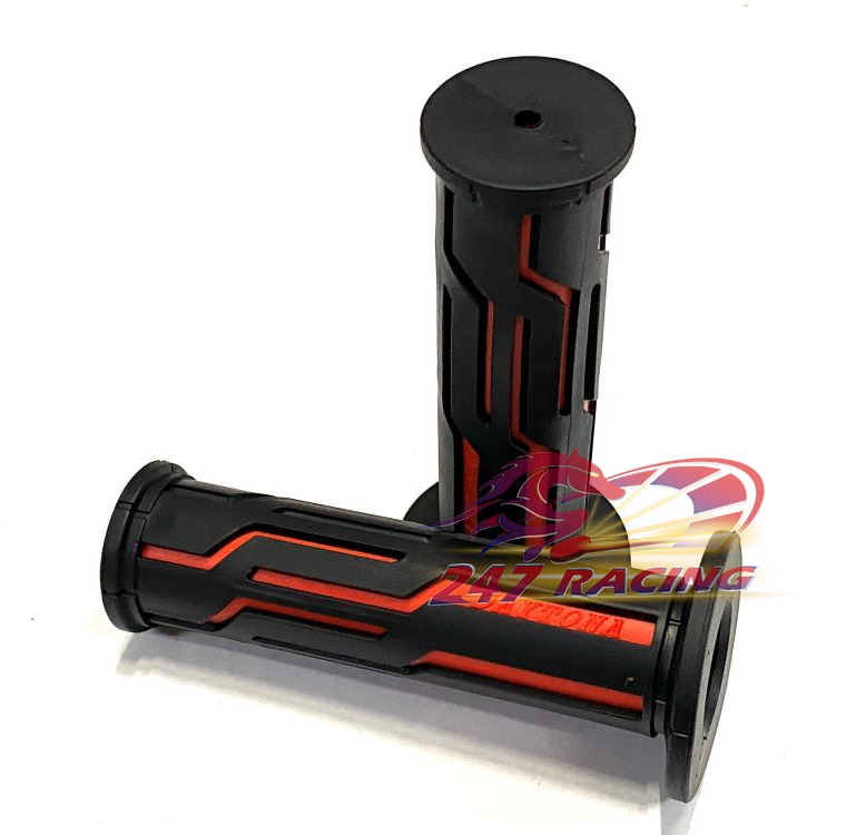 Bao tay Daytona Line màu Đỏ gắn xe máy Exciter,winner,wave,dream,sirius....siêu rẻ đẹp