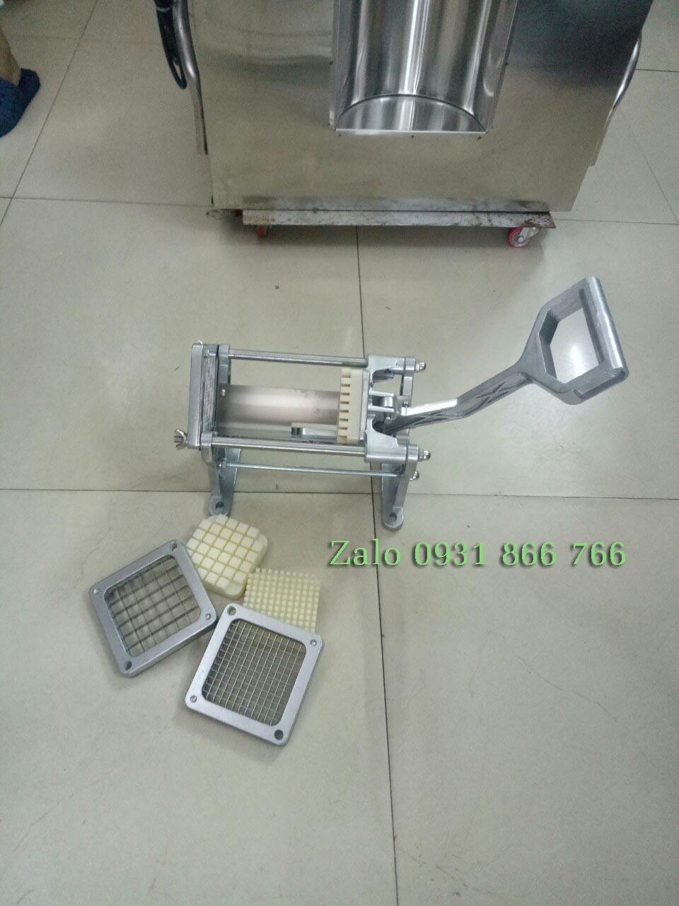 Máy Cắt Khoai Tây Ngang bằng tay