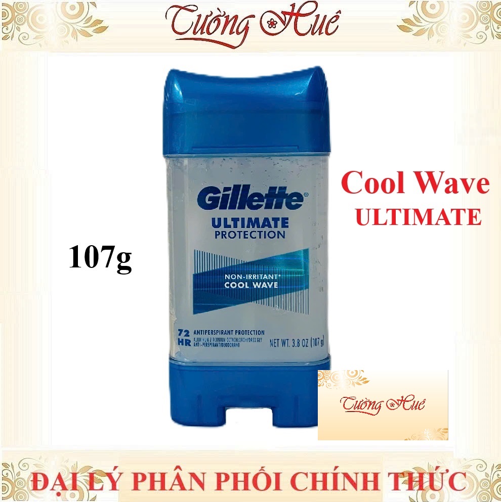 Lăn khử mùi Gillette - (Có lựa chọn)