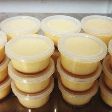 [Lốc 50] Hũ Làm Bánh Flan ( Hũ Caramen)