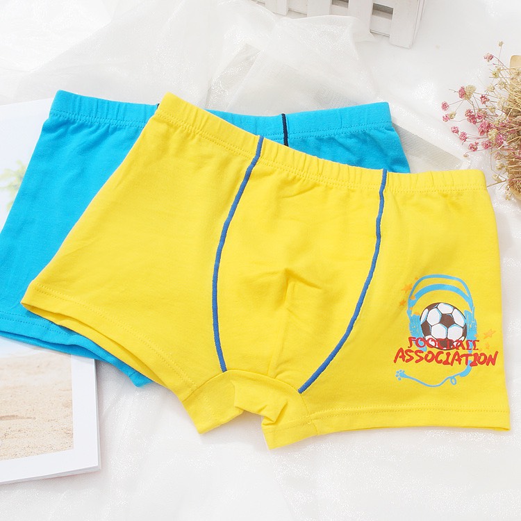 Set 5 quần sịp đùi cho bé trai