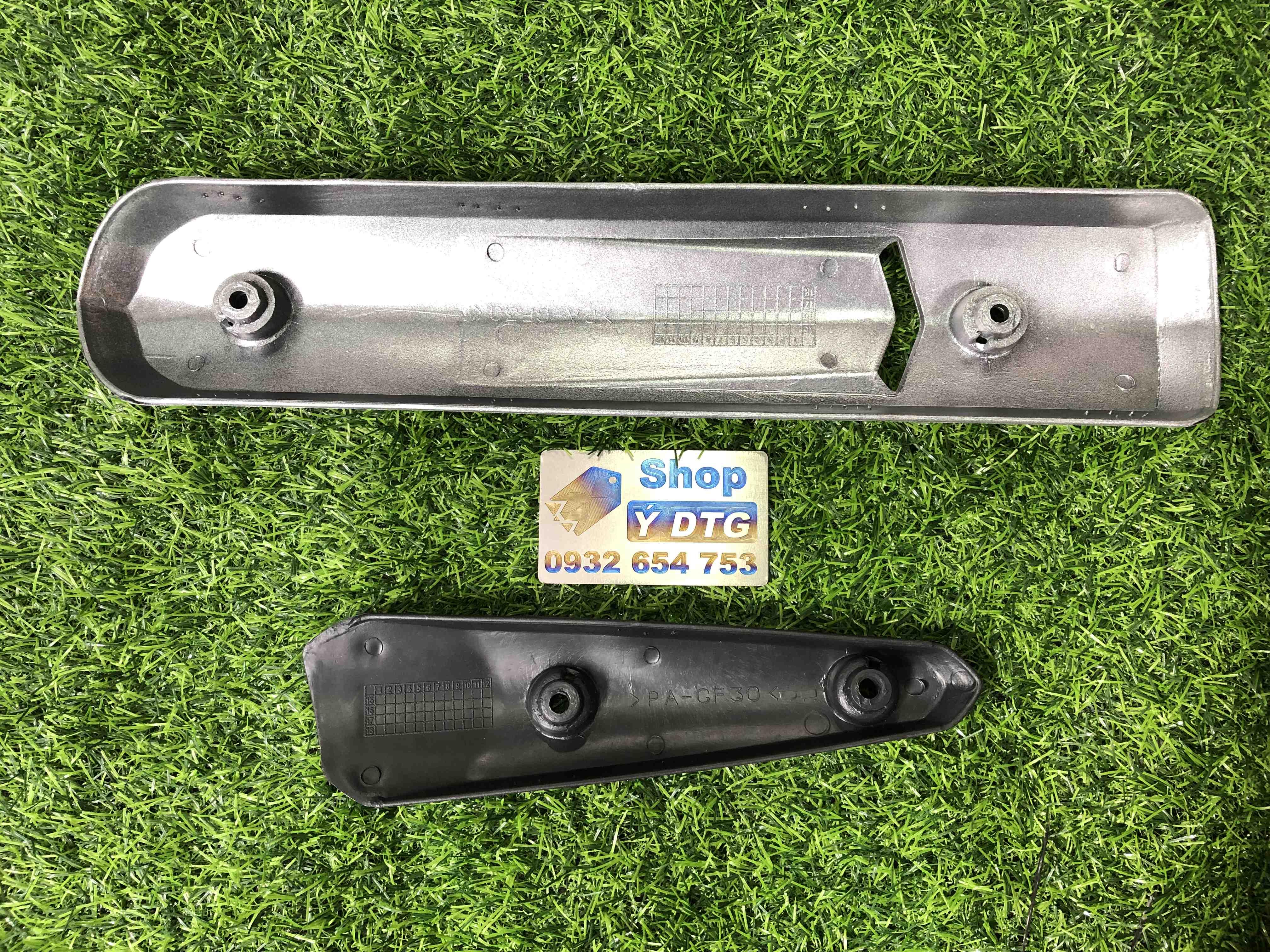 Ốp Pô Spark Sirius - 1358