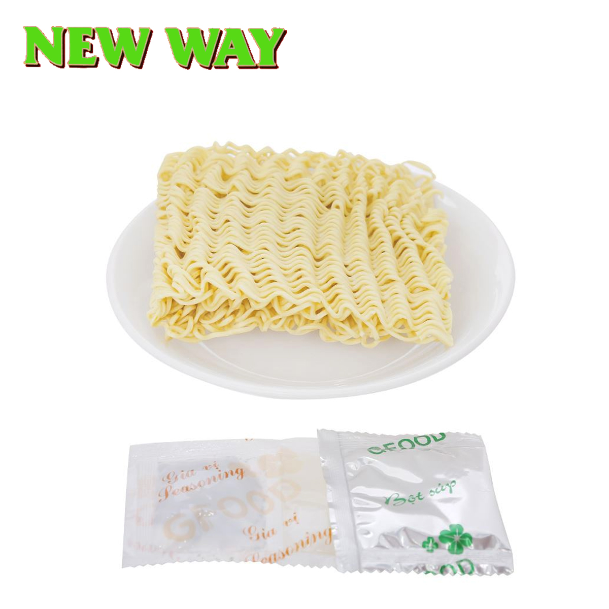 COMBO 10 GÓI MÌ UDON RONG BIỂN NEW WAY