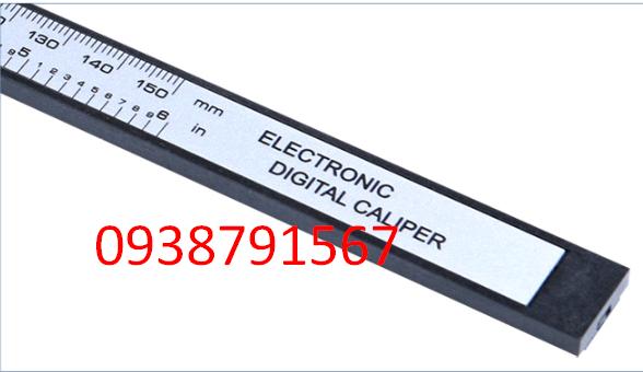[HCM]THƯỚC KẸP ĐIỆN TỬ 150mm