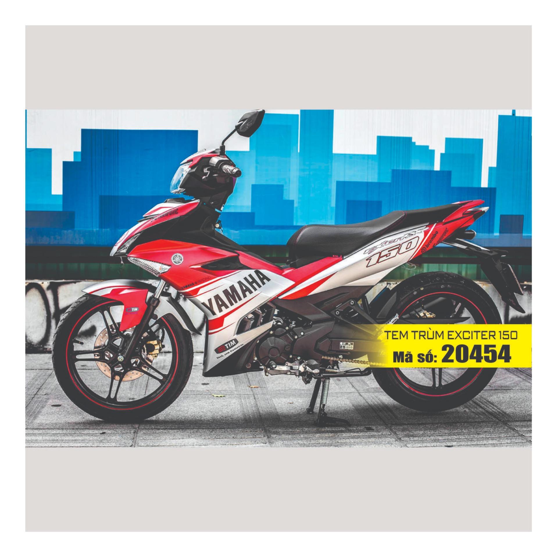 Tem trùm exciter 150 - 20454