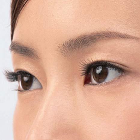 Set Lông mi giả + Keo dán Koji Spring Heart Eyelesh - Nhật Bản