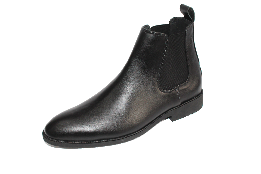 Giày boot chelsea da bò thật . Mã số: B261