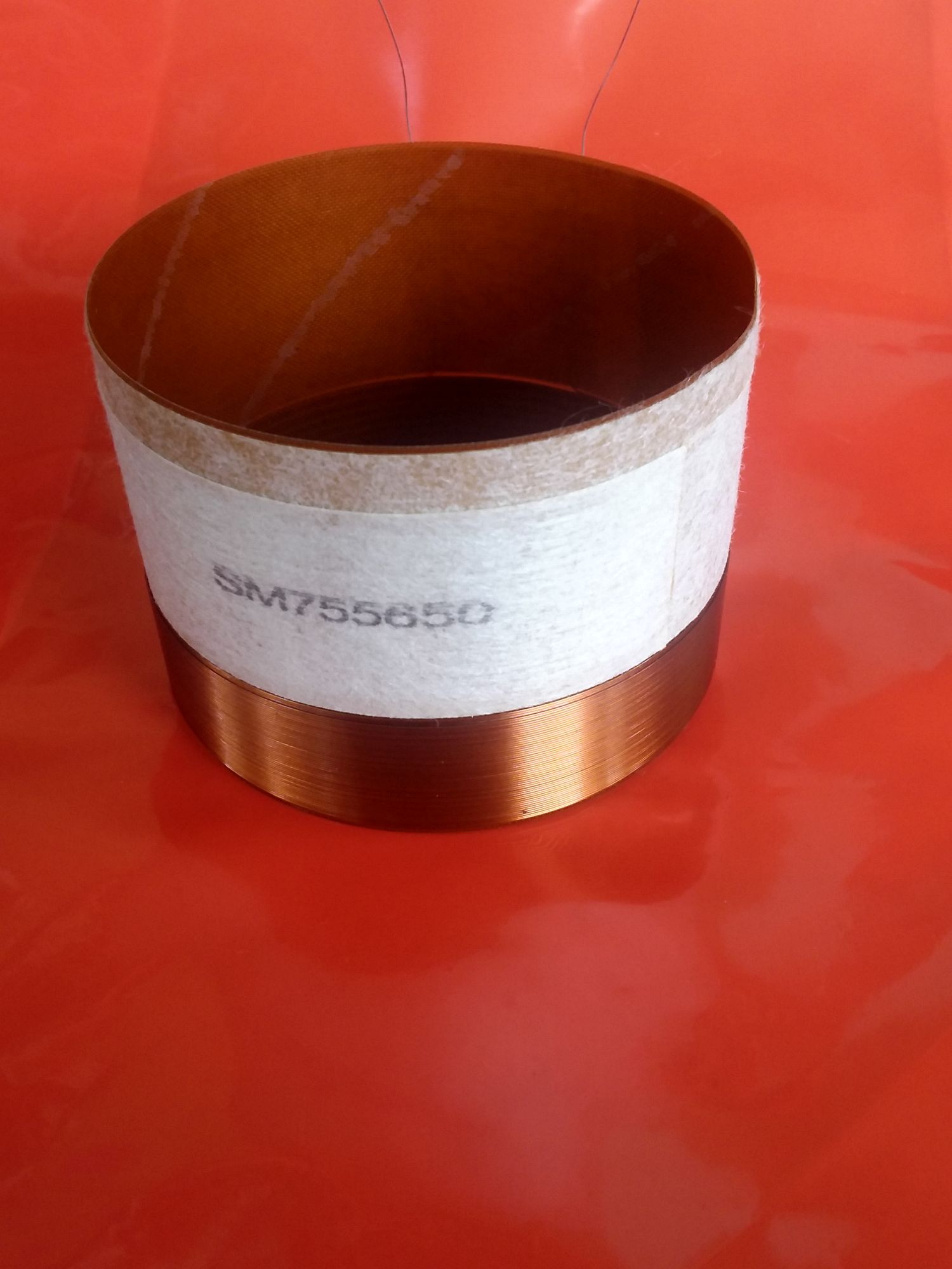 1COIL LOA ĐỒNG 75.5 MM(2 LỚP)